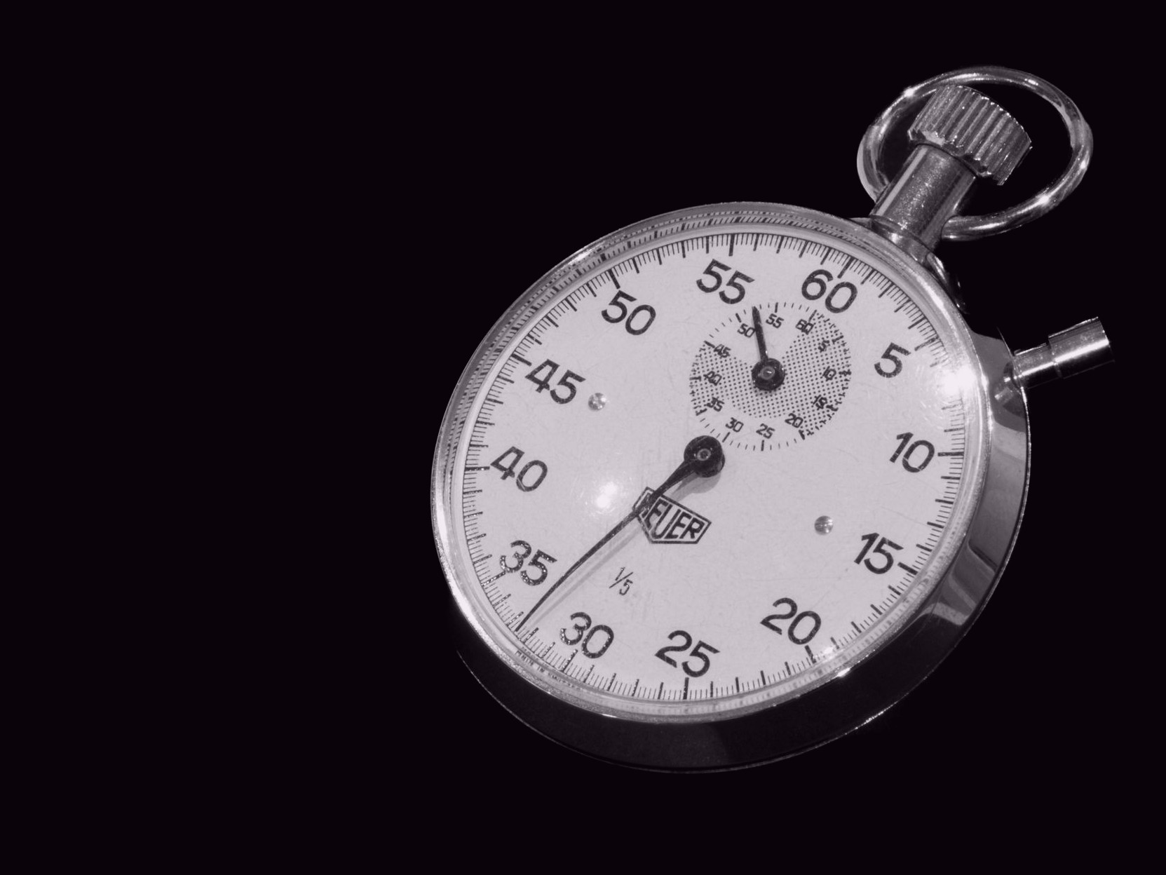 Почему секундомер СДСпр-1б-2 стоил 45 рублей и был точнее смартфона
