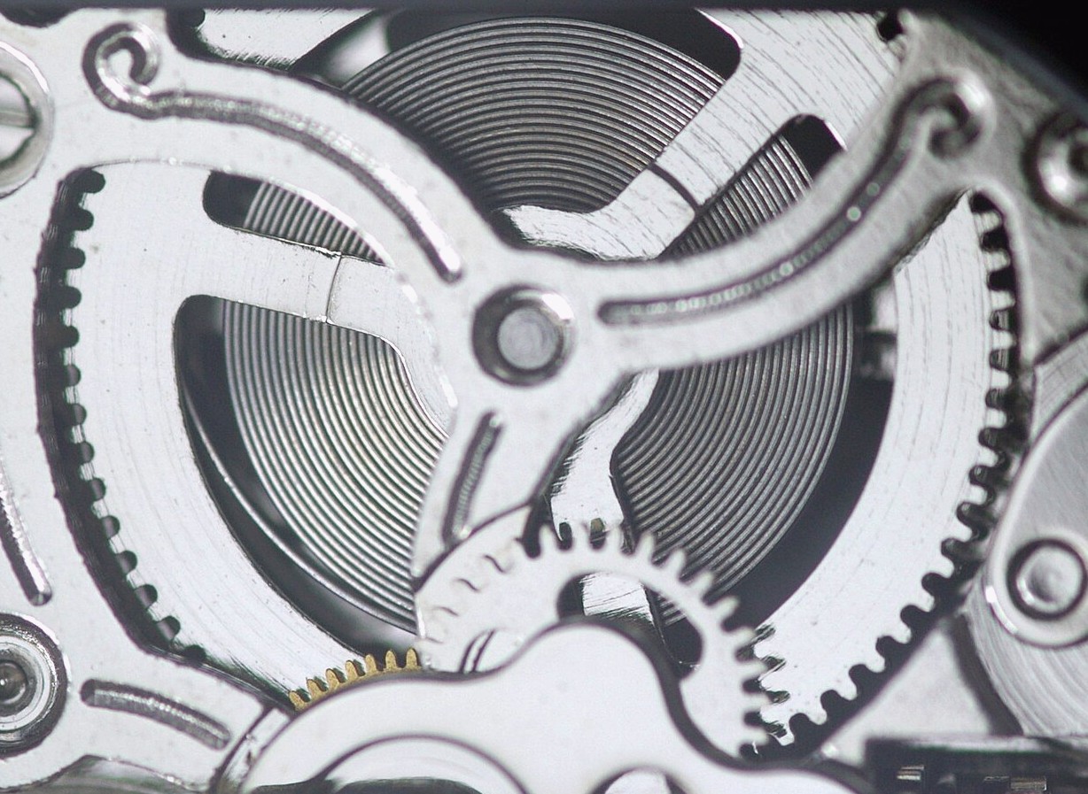 Пружина заводится не до конца